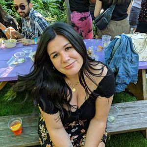 Meet your Posher, Ruth